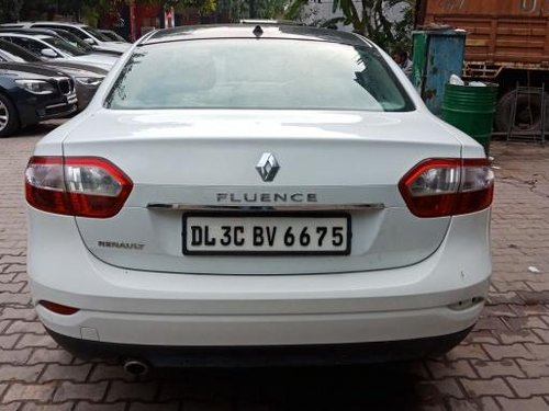 2011 Renault Fluence for sale at low price