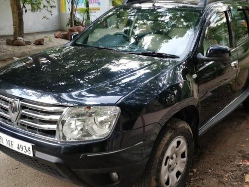 Used Renault Duster 85PS Diesel RxL Option 2014 for sale