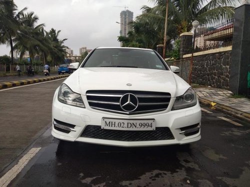 Mercedes-Benz C-Class C 220 CDI Elegance AT by owner 