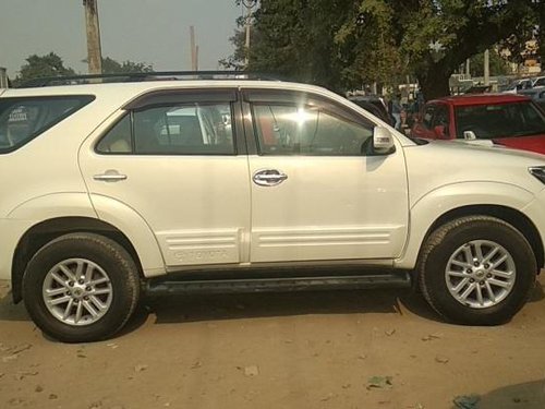 Used Toyota Fortuner 4x2 Manual 2014 for sale