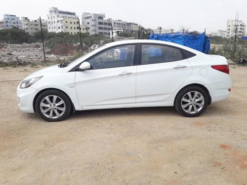 2013 Hyundai Verna for sale at low price