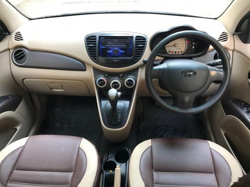 Good as new Hyundai i10 Sportz 1.2 AT for sale 