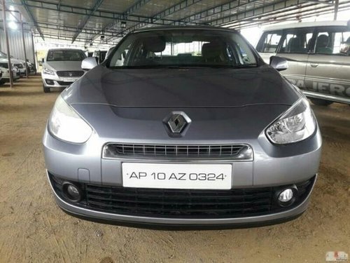 Used Renault Fluence Diesel E4 2011 for sale 