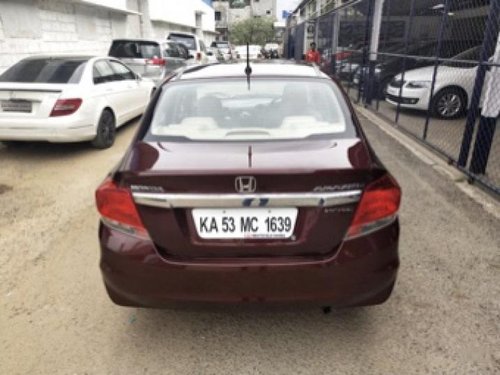 Good as new 2015 Honda Amaze for sale