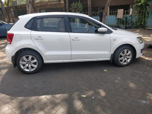 2012 Volkswagen Polo for sale at low price