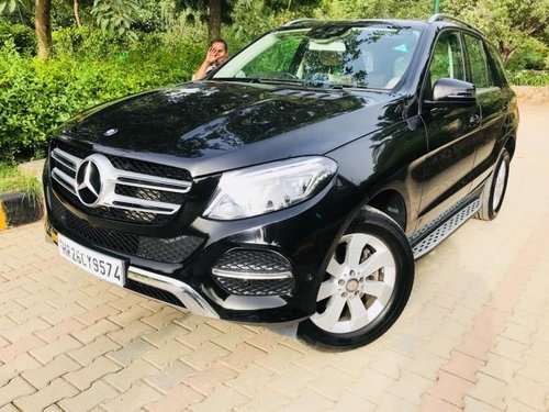 Used 2016 Mercedes Benz GLE for sale