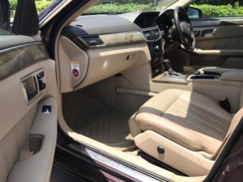 2010 Mercedes Benz E Class for sale