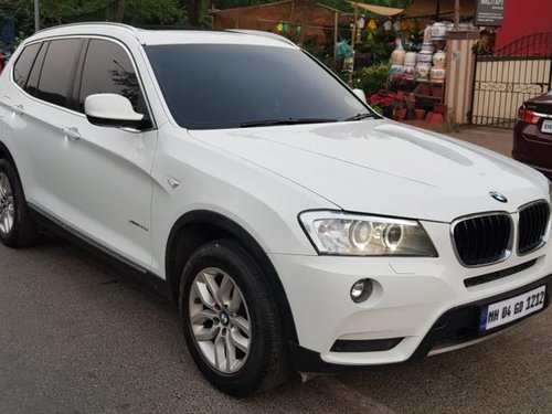 Well-maintained 2013 BMW X3 for sale