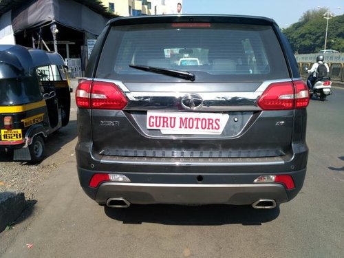 Used Tata Hexa 2017 car at low price