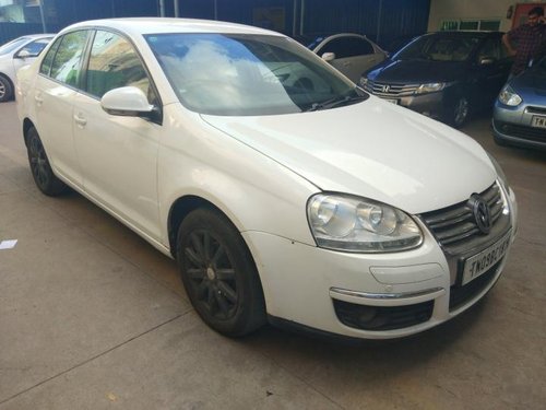 Volkswagen Jetta 2013-2015 2.0 TDI Comfortline 2009 for sale