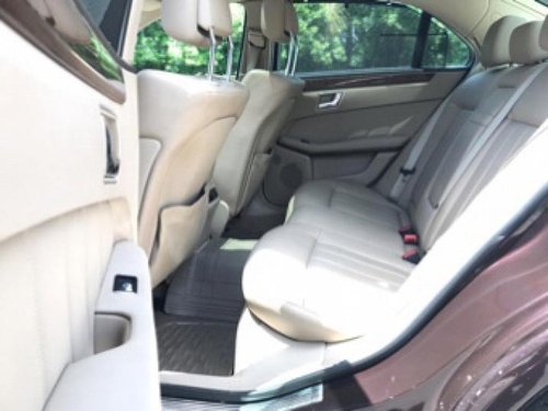 2010 Mercedes Benz E Class for sale