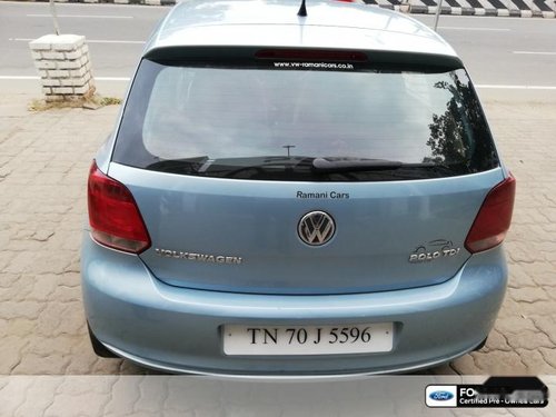 Good as new Volkswagen Polo 2012 for sale