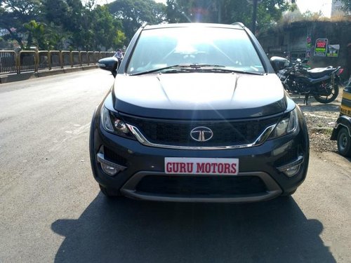 Used Tata Hexa 2017 car at low price