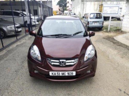 Good as new 2015 Honda Amaze for sale