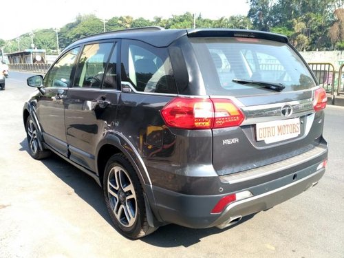 Used Tata Hexa 2017 car at low price