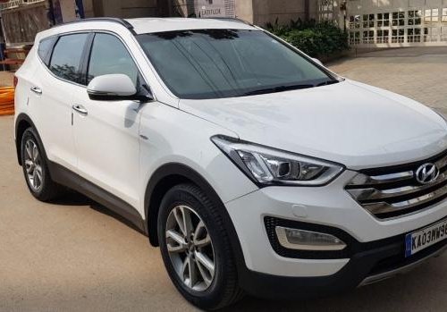 Good as new Hyundai Santa Fe 2015 for sale