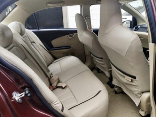 Good as new 2015 Honda Amaze for sale