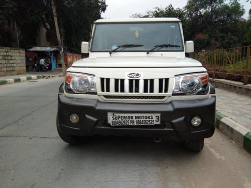 Used Mahindra Bolero ZLX 2016 for sale