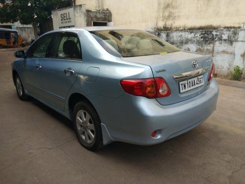 Toyota Corolla Altis Diesel D4DG 2010 for sale