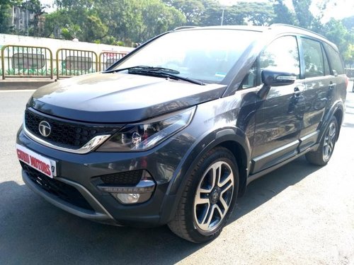 Used Tata Hexa 2017 car at low price