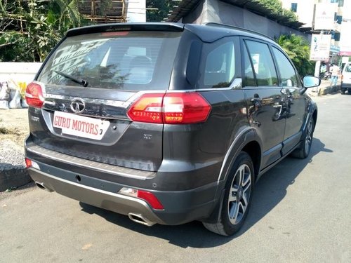 Used Tata Hexa 2017 car at low price