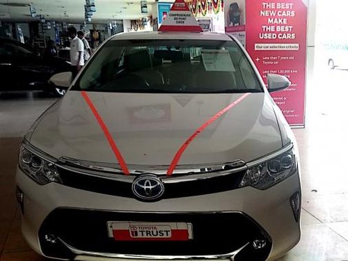 Used 2017 Toyota Camry for sale