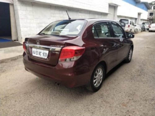 Good as new 2015 Honda Amaze for sale