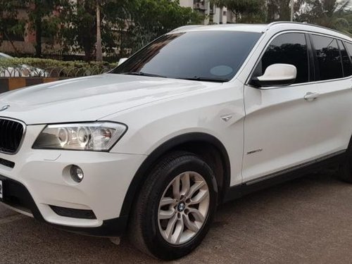 Well-maintained 2013 BMW X3 for sale