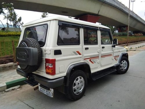 Used Mahindra Bolero ZLX 2016 for sale