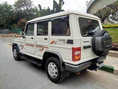 Used Mahindra Bolero ZLX 2016 for sale