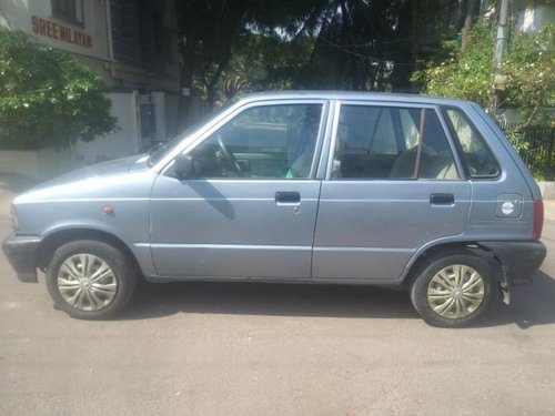 Used Maruti Suzuki 800 2007 for sale at low price
