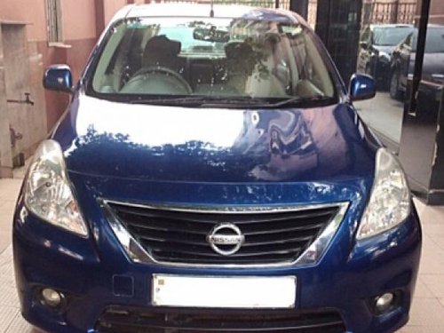 Used 2013 Nissan Sunny 2011-2014 for sale