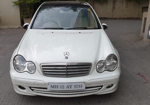 Used 2007 Mercedes Benz C Class for sale