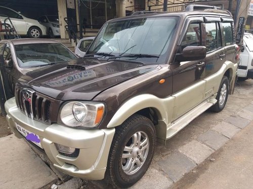 Used 2011 Mahindra Scorpio 2009-2014 for sale