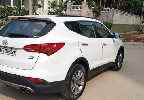 Good as new Hyundai Santa Fe 2015 for sale