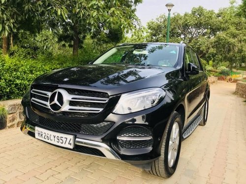 Used 2016 Mercedes Benz GLE for sale