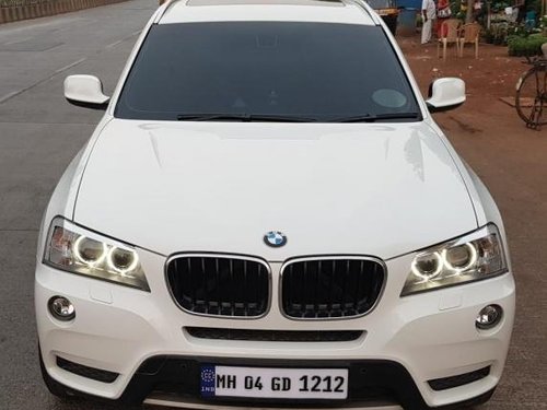 Well-maintained 2013 BMW X3 for sale