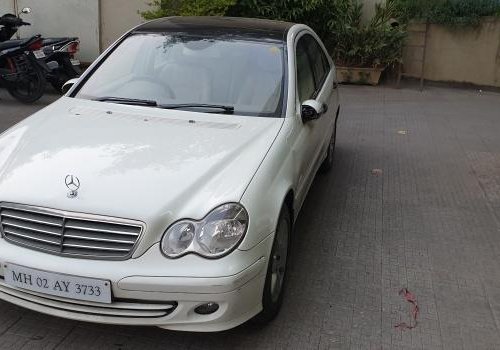 Used 2007 Mercedes Benz C Class for sale