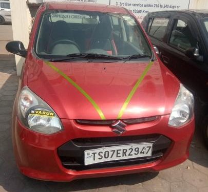 2015 Maruti Suzuki Alto 800 for sale at low price