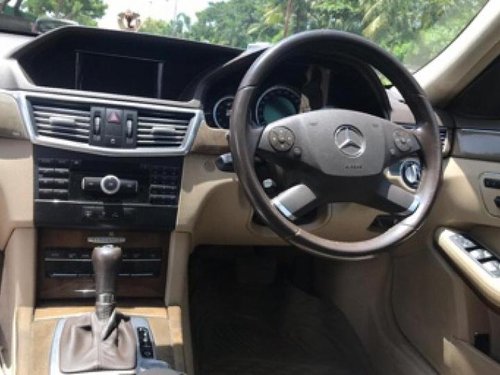 2010 Mercedes Benz E Class for sale