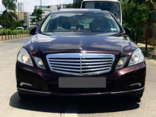 2010 Mercedes Benz E Class for sale