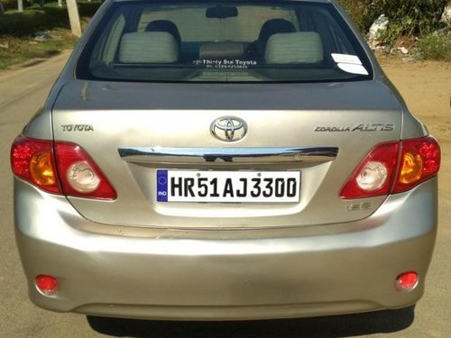 Good as new Toyota Corolla Altis 2010 for sale 