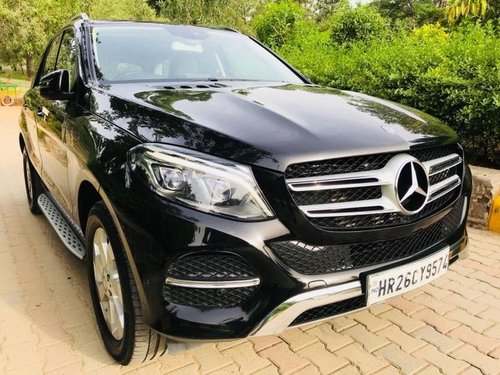 Used 2016 Mercedes Benz GLE for sale