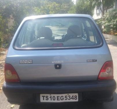 Used Maruti Suzuki 800 2007 for sale at low price