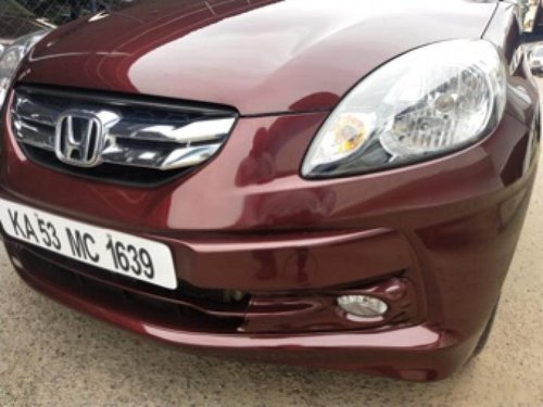 Good as new 2015 Honda Amaze for sale