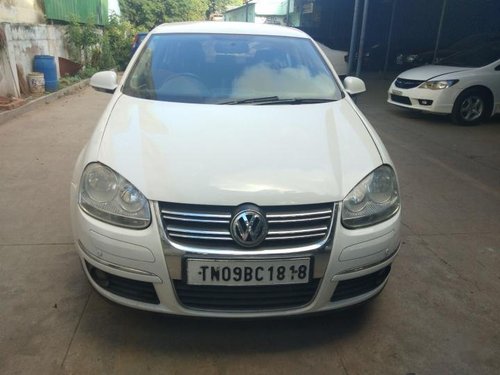 Volkswagen Jetta 2013-2015 2.0 TDI Comfortline 2009 for sale