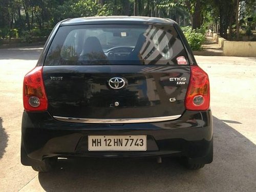 Toyota Etios Liva 1.2 G 2012 for sale