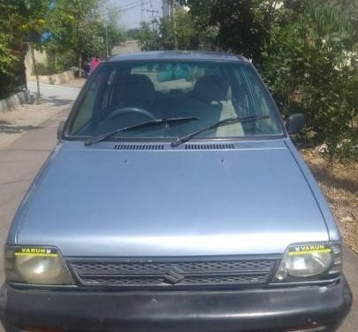 Used Maruti Suzuki 800 2007 for sale at low price