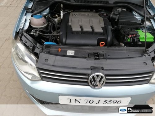 Good as new Volkswagen Polo 2012 for sale