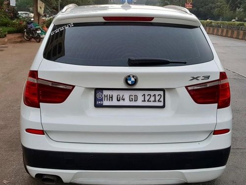 Well-maintained 2013 BMW X3 for sale